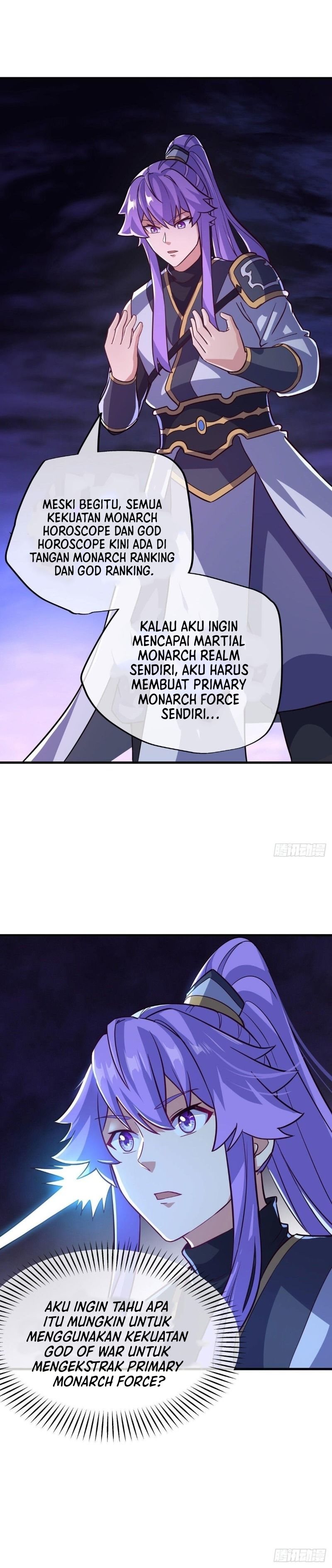 Peerless Soul Chapter 457 Bahasa Indonesia